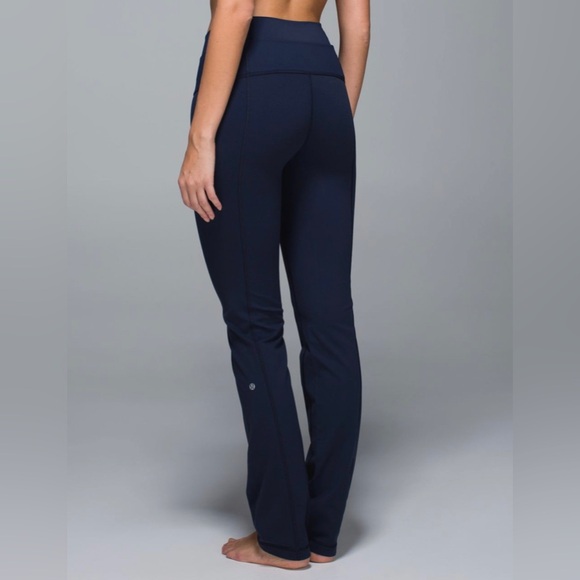 Lululemon Straight-Up Pant - Picture 1 of 7